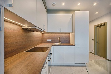 Residential project - Kitchen